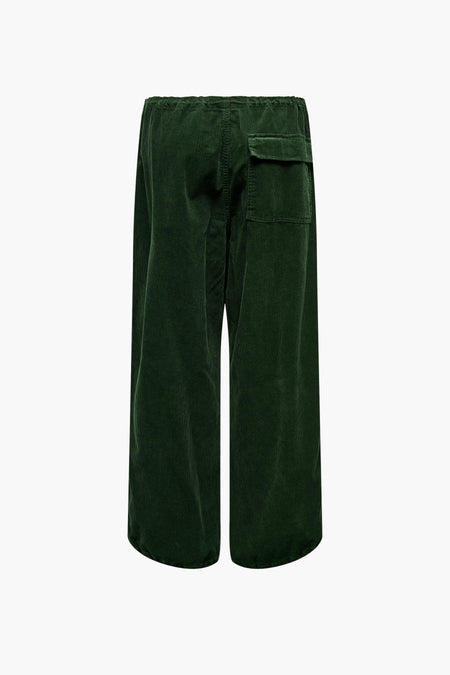 Pantalon - vert