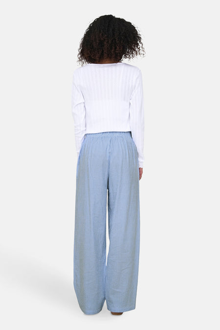 ONLAUGUSTA PANT WVN NOOS