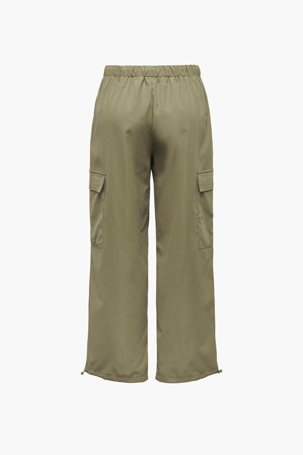 Pantalon cargo Vert - ONLY®