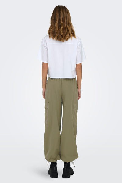 Pantalon cargo Vert - ONLY®