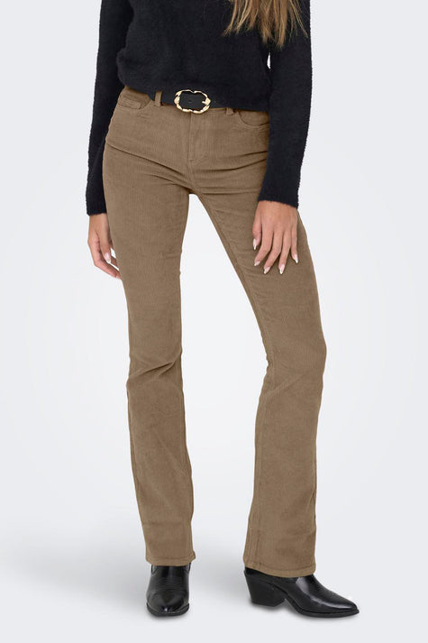 Pantalon - beige