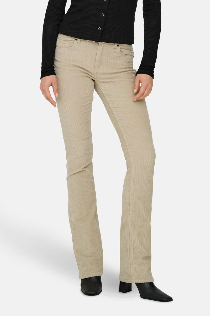 Pantalon - beige
