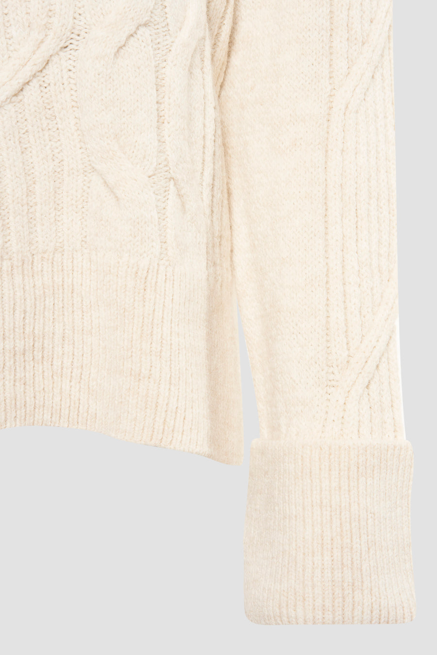 Pull - ecru