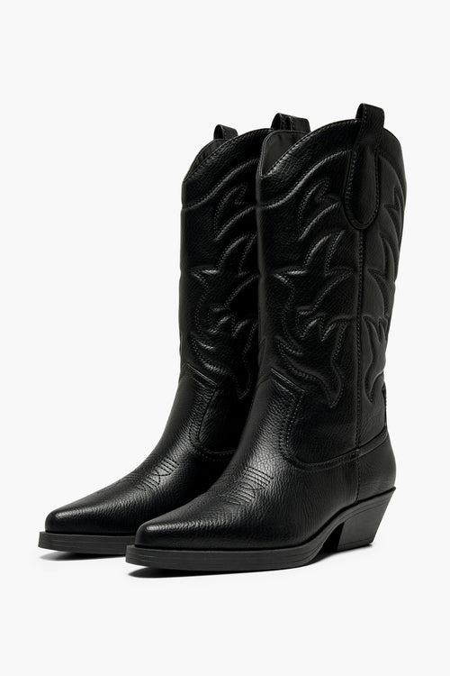 ONLBRONCO-1 PU COWBOY BOOT