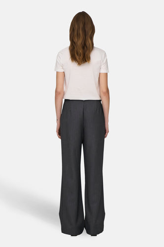 Pantalon de costume - gris - ONLY®