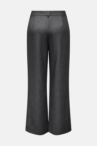 Pantalon de costume - gris - ONLY®