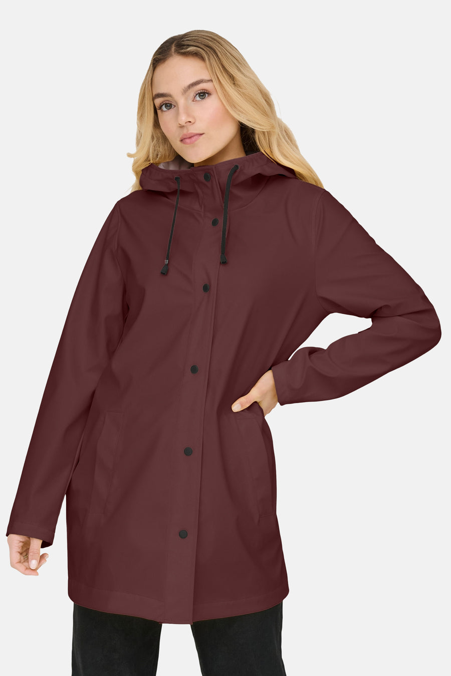 Veste de pluie rouge - ONLY®