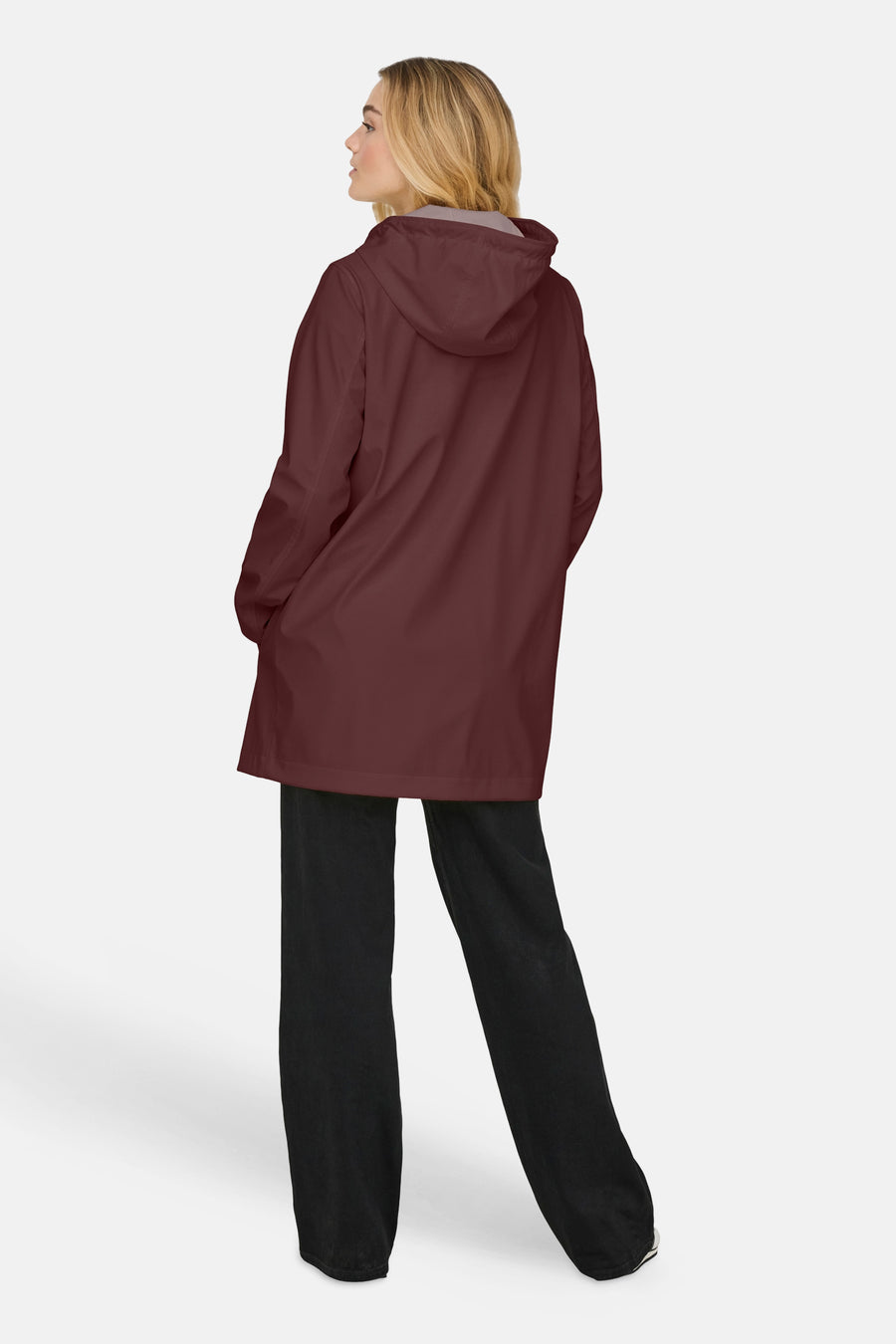 Veste de pluie rouge - ONLY®
