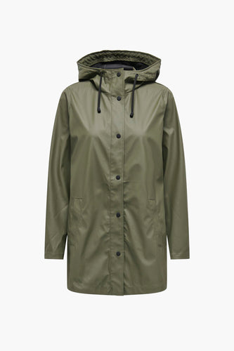 Veste de pluie - vert - ONLY®