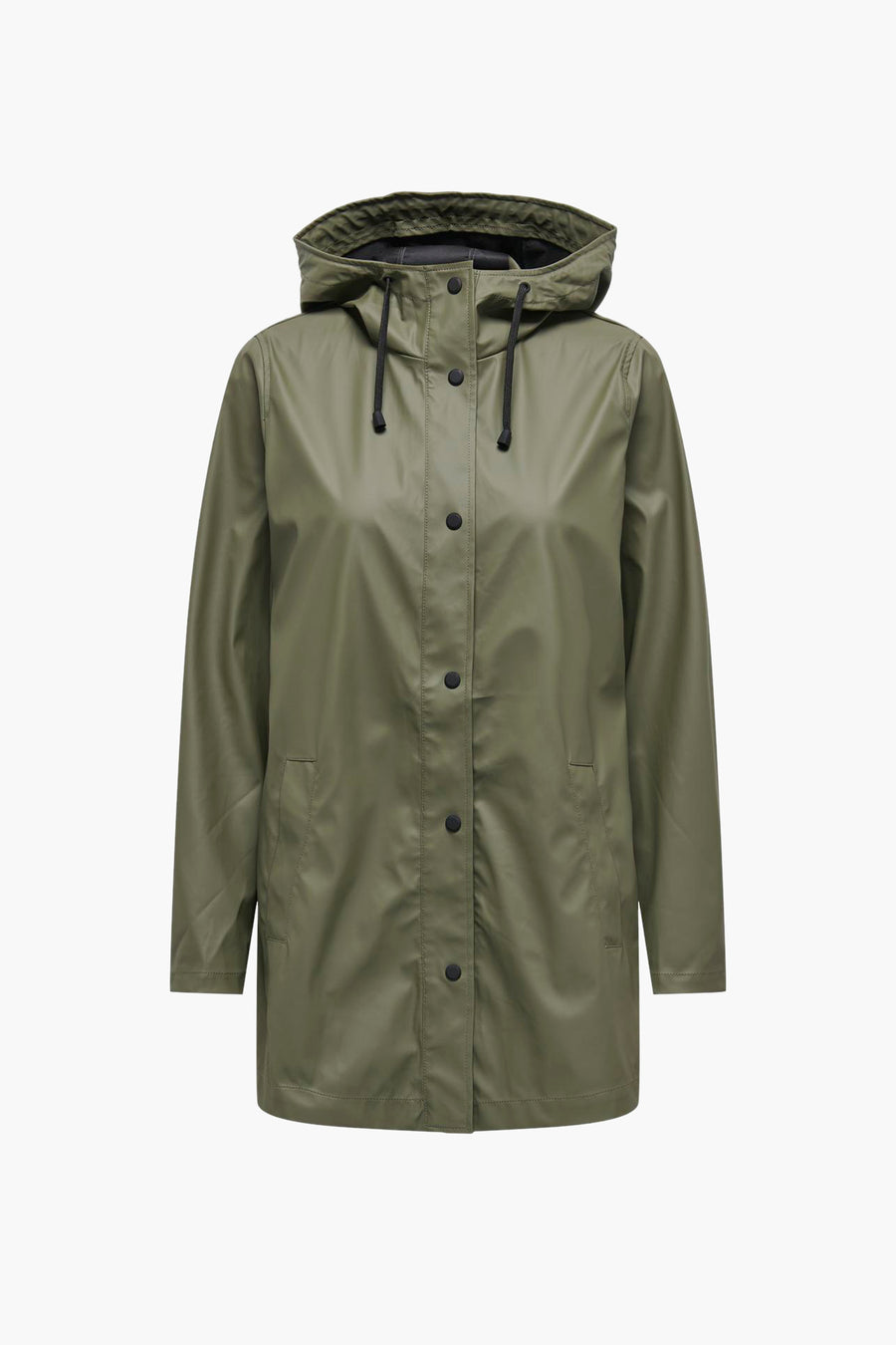 Veste de pluie - vert - ONLY®