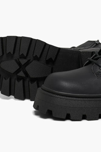 Bottines - noir
