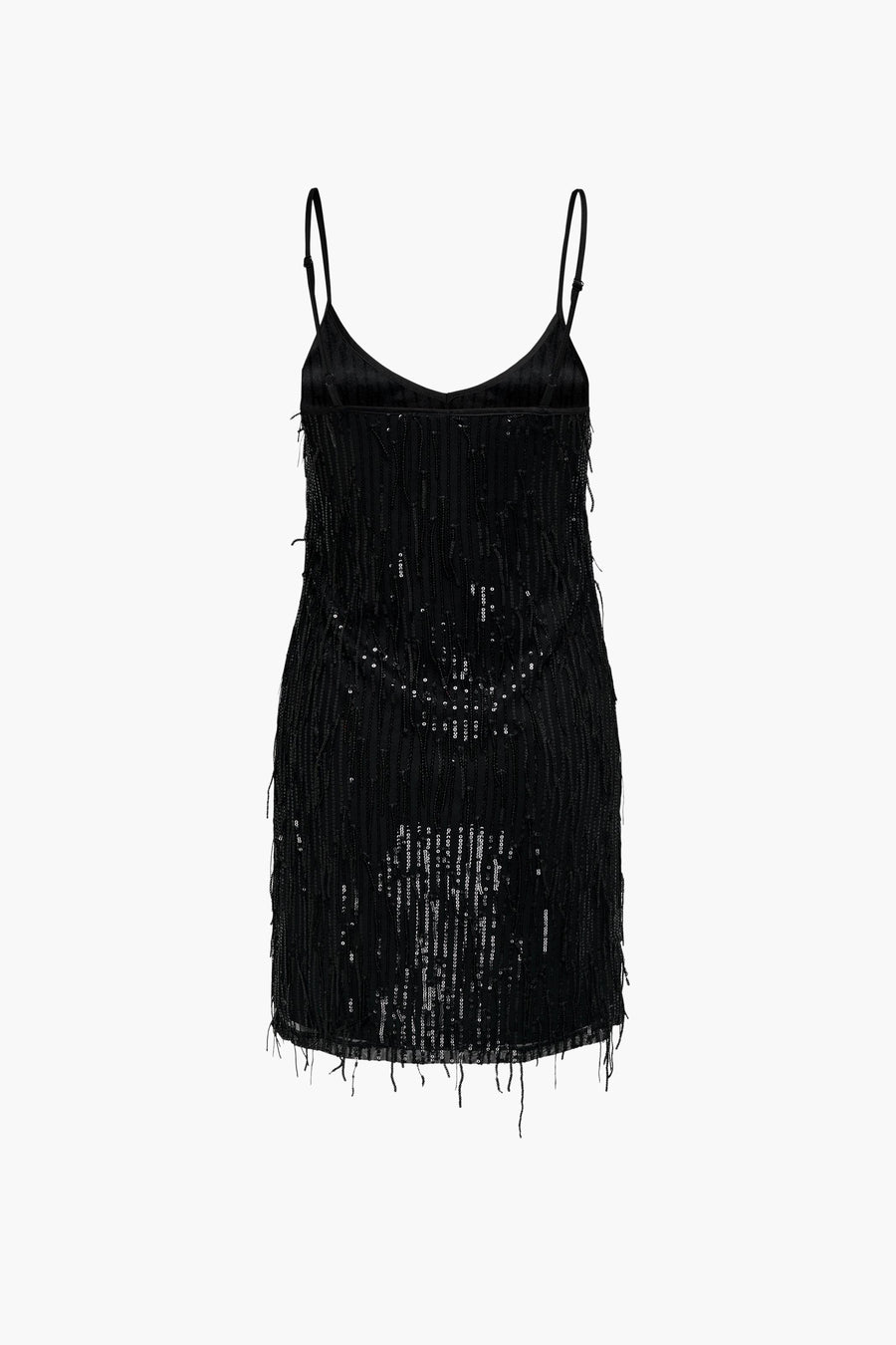 Robe courte - noir