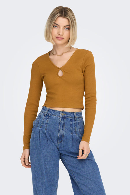 ONLNULAN L/S TOP JRS