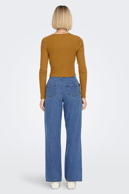 ONLNULAN L/S TOP JRS