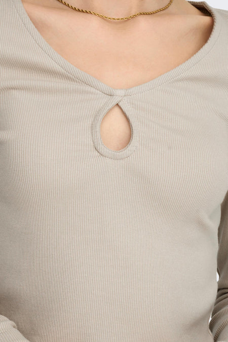 ONLNULAN L/S TOP JRS