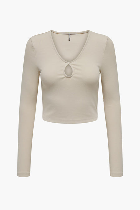 ONLNULAN L/S TOP JRS