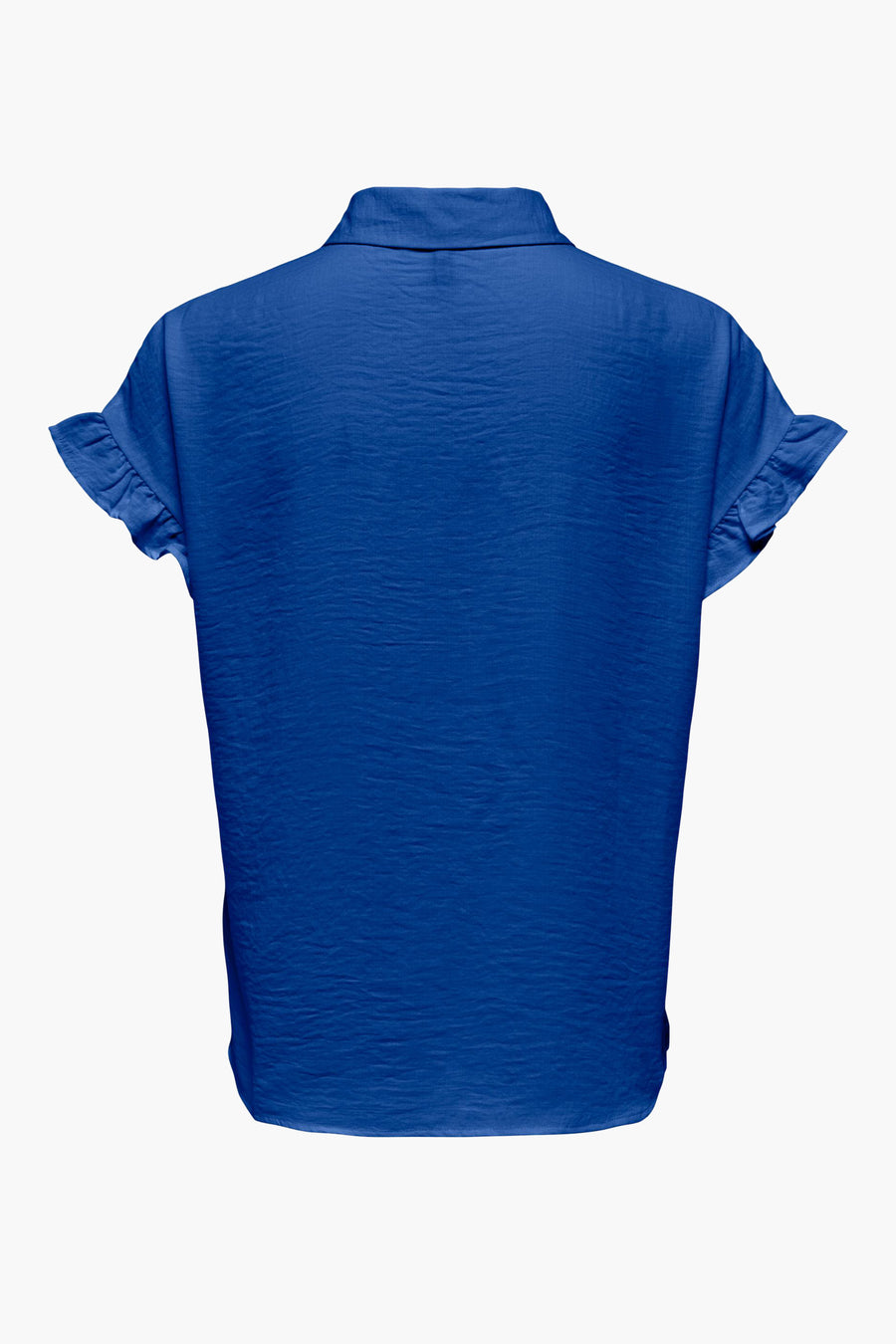 Chemise &agrave; manches courtes - bleu
