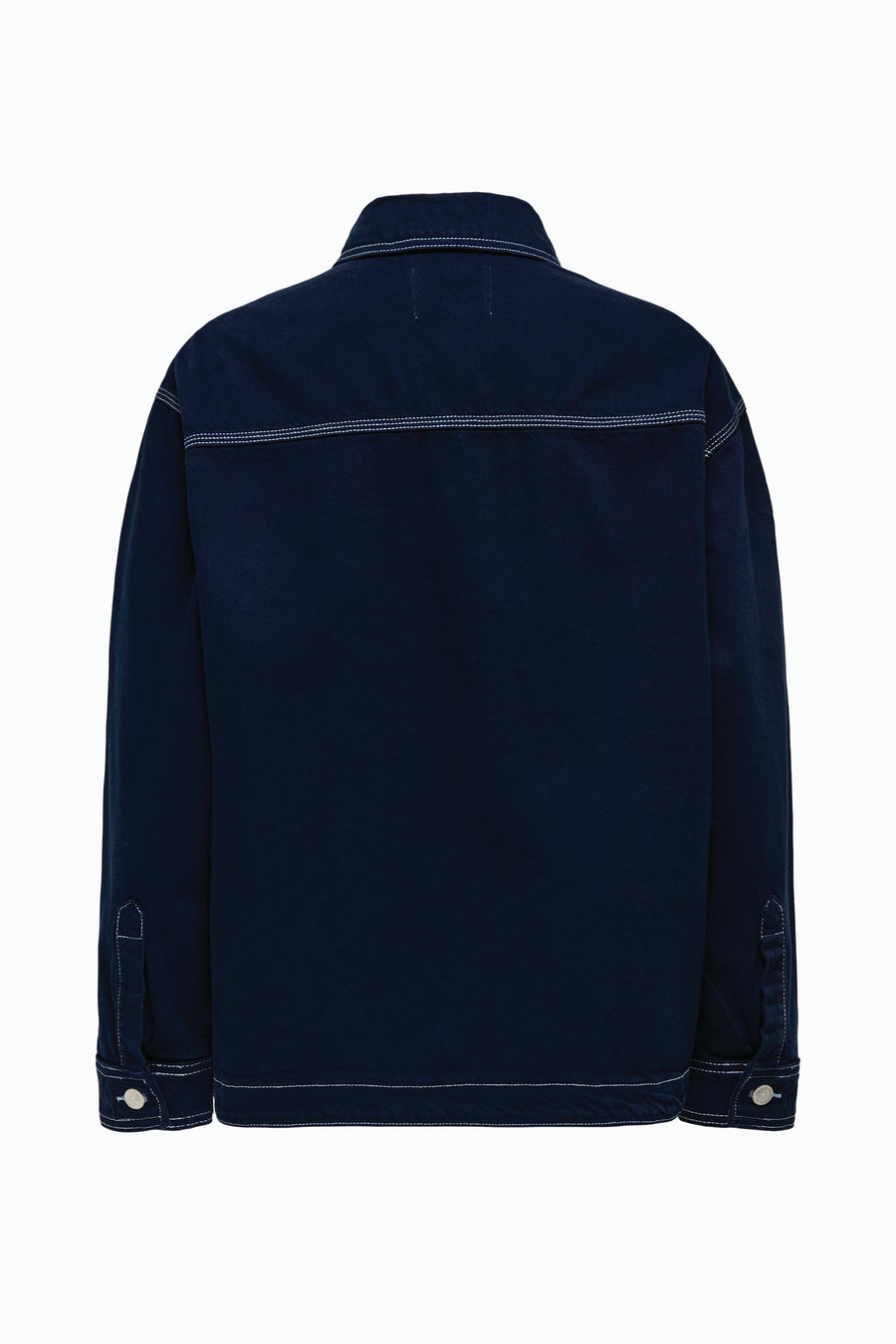 Chemise &agrave; manches longues - bleu