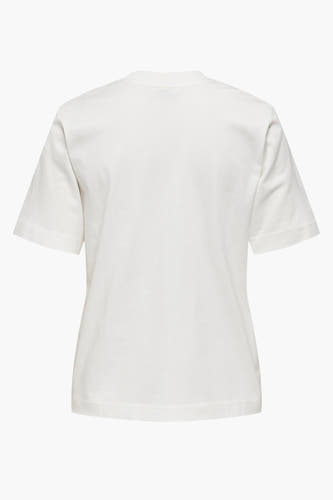 T-shirt à manches courtes - blanc