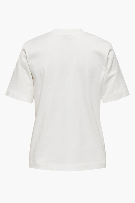 T-shirt à manches courtes - blanc