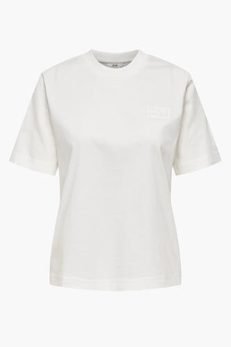 T-shirt à manches courtes - blanc