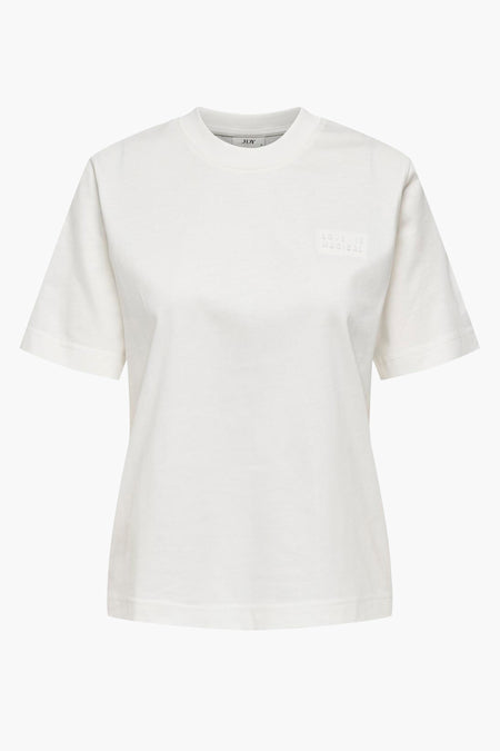T-shirt à manches courtes - blanc