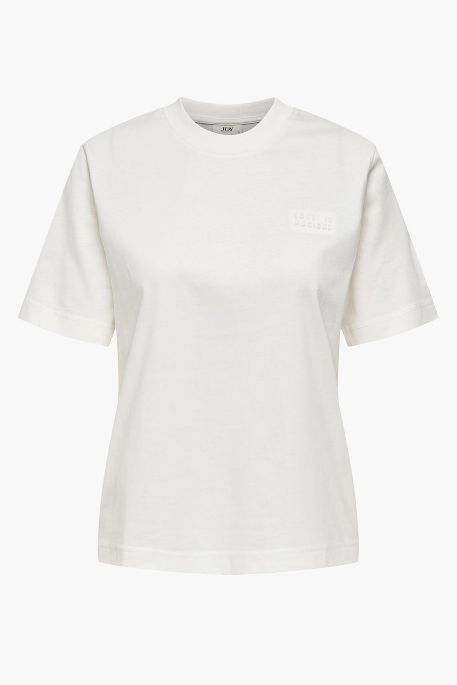 T-shirt à manches courtes - blanc