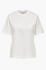 T-shirt à manches courtes - blanc