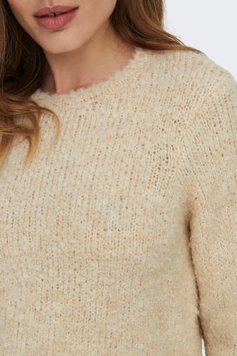 Pull - beige