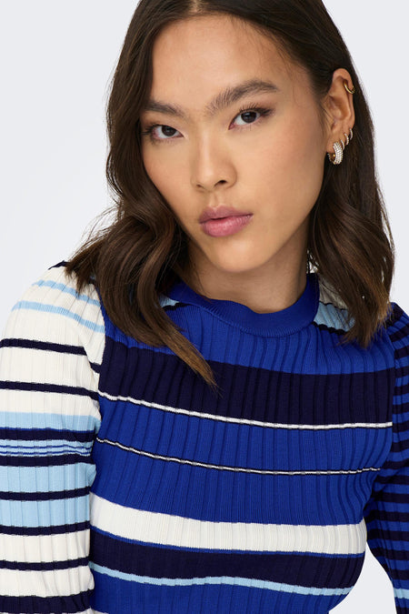 Pull - bleu