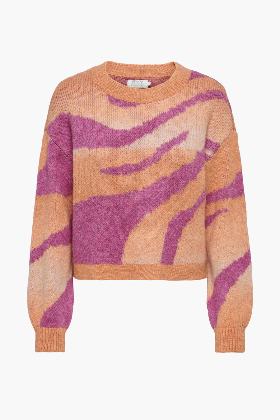 Pull - mauve