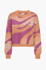 Pull - mauve