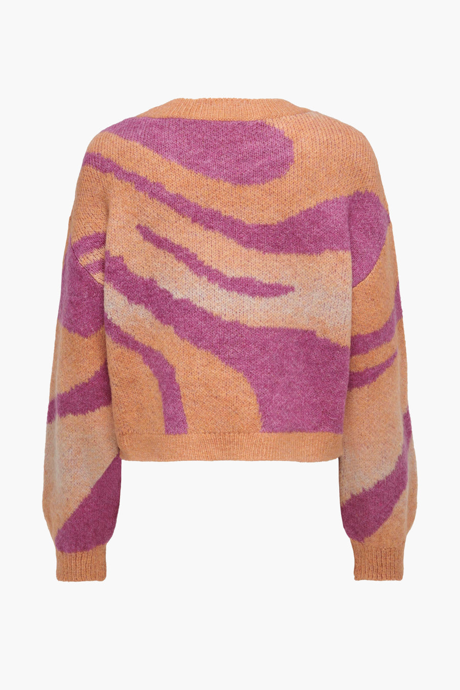 Pull - mauve