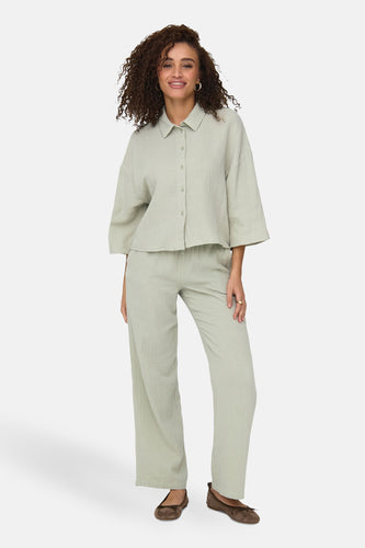 Pantalon - Vert - JDY