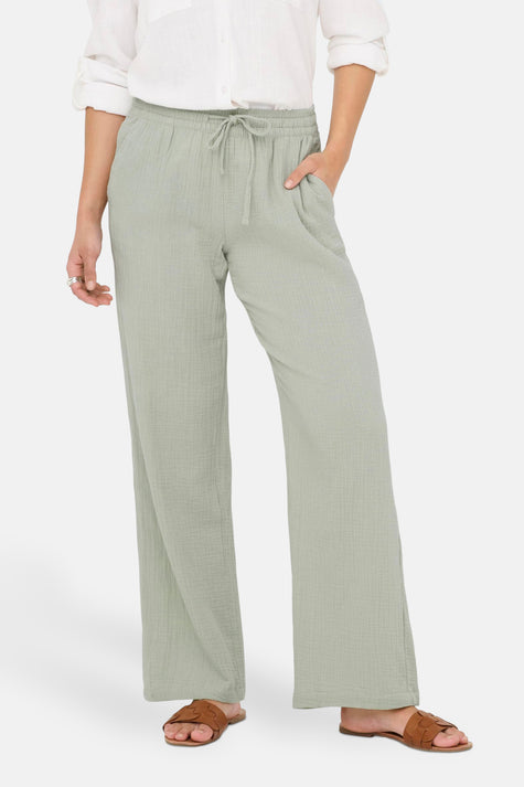 Pantalon - Vert