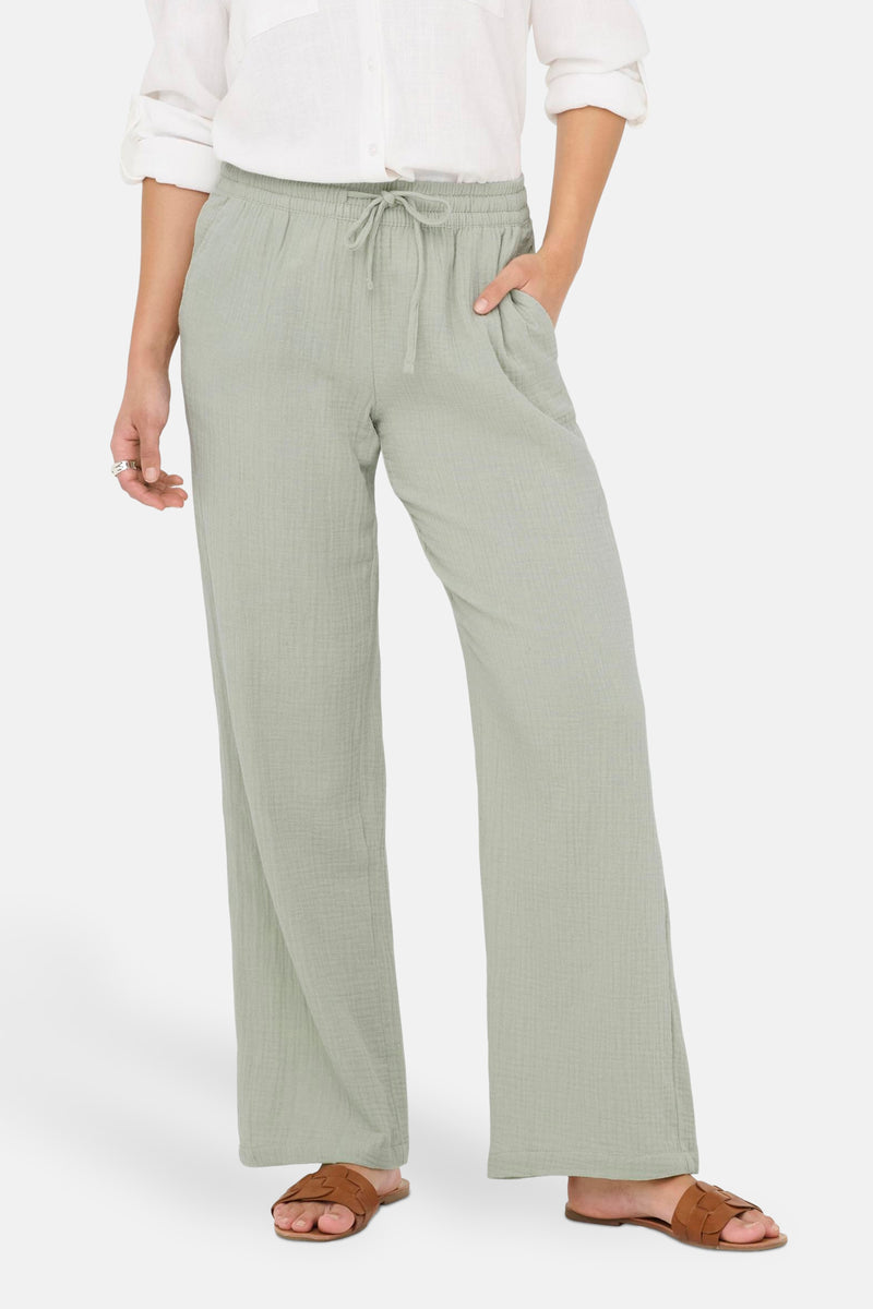 Pantalon - Vert