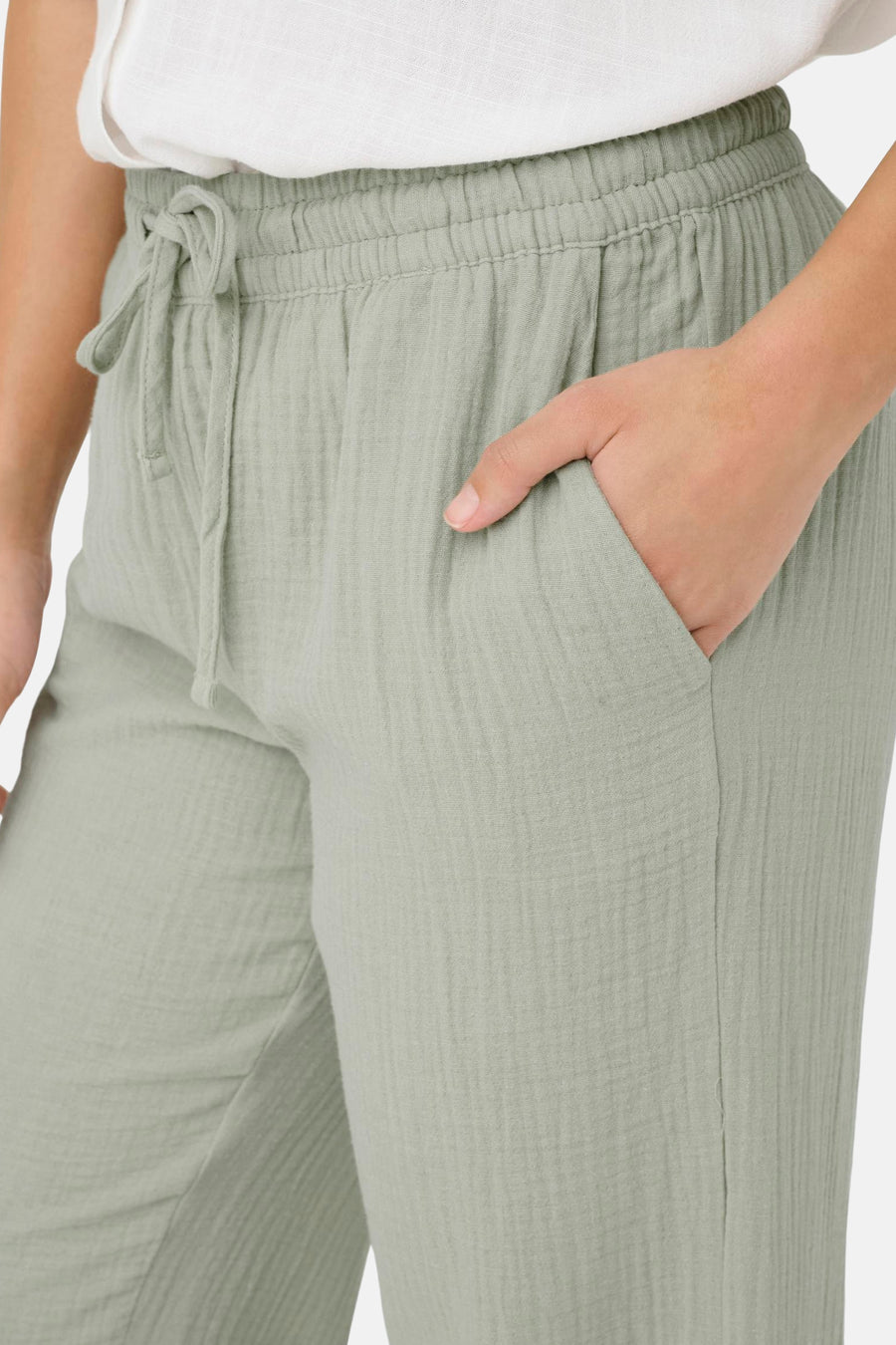 Pantalon - Vert - JDY