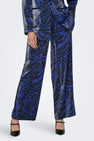 Pantalon costume - bleu