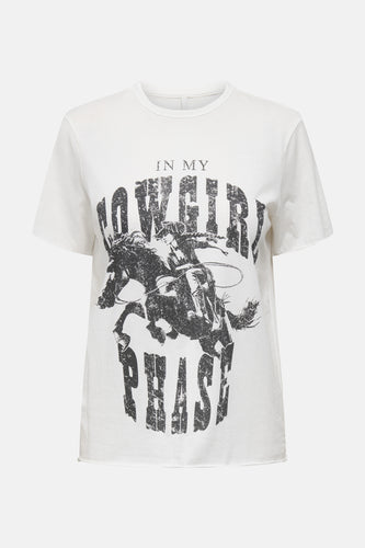 T-shirt à manches courtes - écru - ONLY®