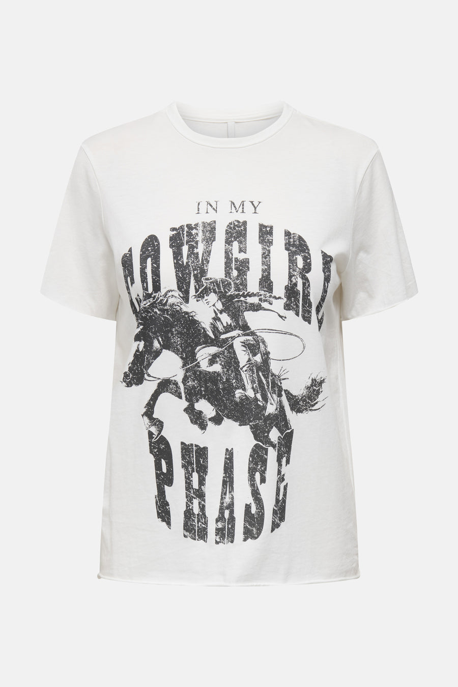 T-shirt à manches courtes - écru - ONLY®