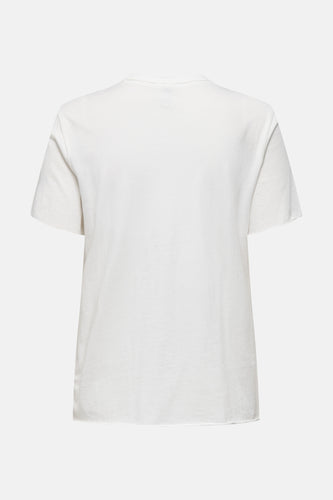 T-shirt à manches courtes - écru - ONLY®