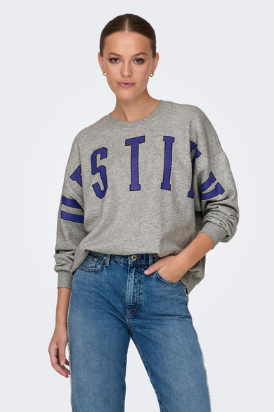 Sweat - gris