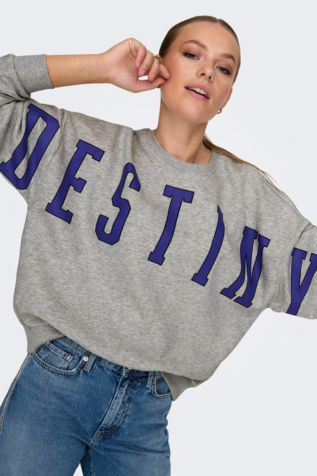 Sweat - gris