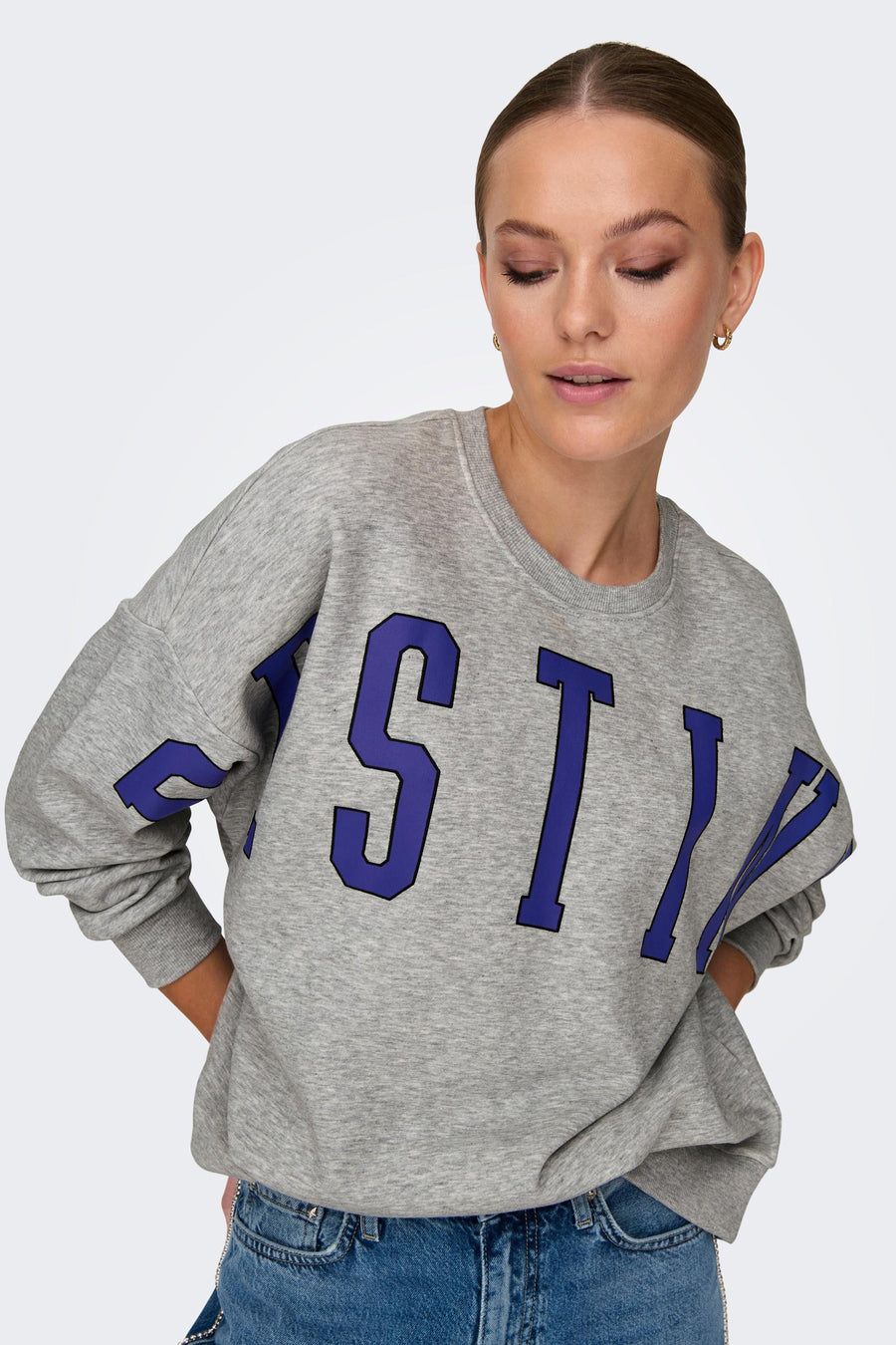 Sweat - gris