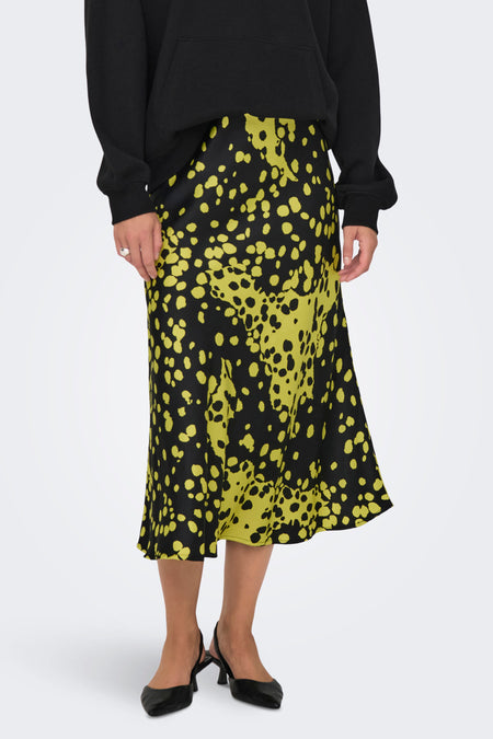 ONLJANE LIFE LONG BIAS SKIRT PTM
