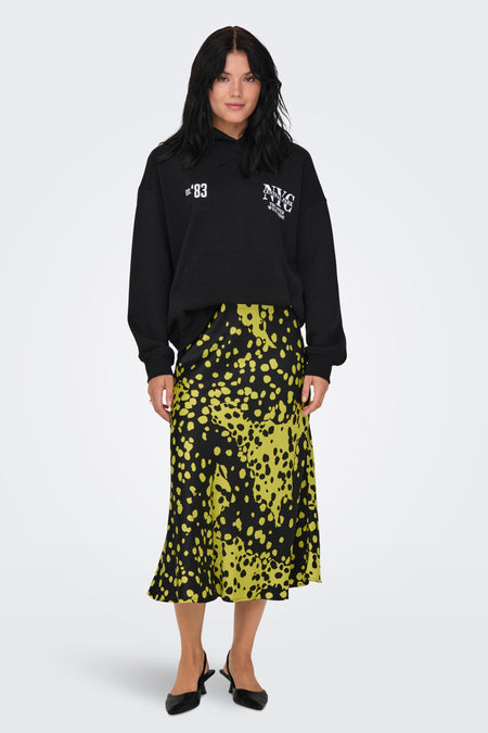 ONLJANE LIFE LONG BIAS SKIRT PTM
