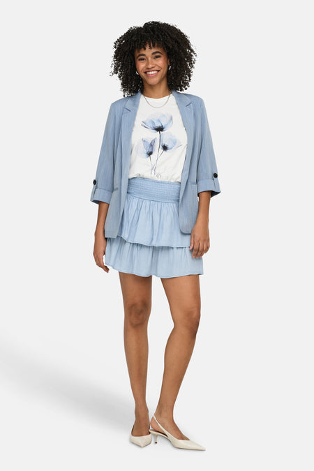 Blazer bleu - ONLY®