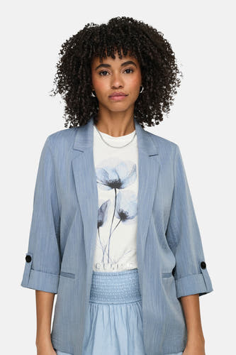 Blazer bleu - ONLY®