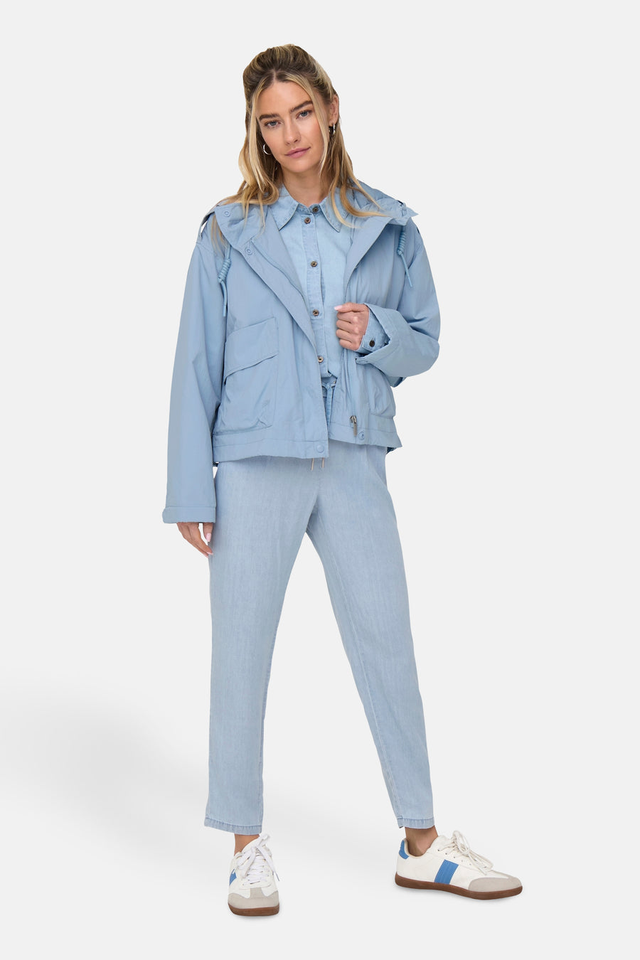 Veste - Bleu clair - ONLY®