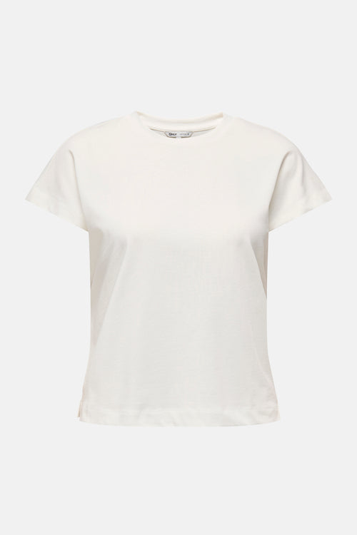 T-shirt à manches courtes - blanc